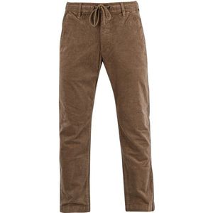 Reell Reflex Loose Chino Vrijetijdsbroek (Heren |bruin)