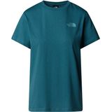 The North Face - S/S Box NSE Relaxed Tee - T-shirt - Blauw