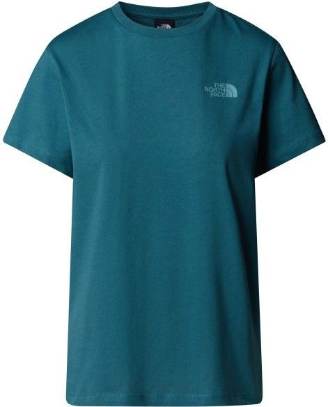 The North Face - S/S Box NSE Relaxed Tee - T-shirt - Blauw