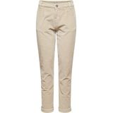 Chillaz - Magdalena Pant - Vrijetijdsbroek - Beige