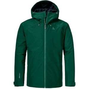 Schöffel - Insulated Jacket Wildkar - Isolatiejack - Groen - Waterdicht