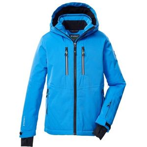 killtec - KSW 191 - Ski-jas - Blauw - Waterdicht