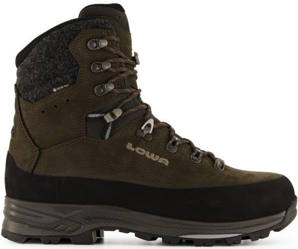Lowa Tibet Evo 400 GTX Winterschoenen (Heren |zwart |waterdicht)