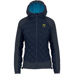 Karpos Womens Lastei Active Plus Jacket Synthetisch jack (Dames |blauw)