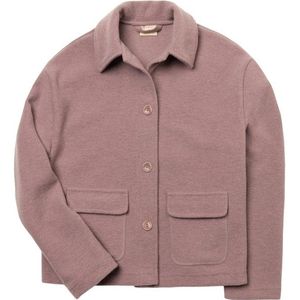 Engel - Dames Jas - Warme - Stijlvolle - Gemalen Biologische Merinowol - Weerbestendig