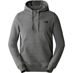 The North Face Simple Dome Hoodie Hoodie (Heren |grijs)