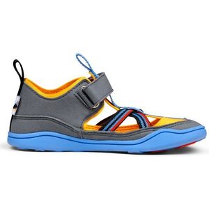 Affenzahn Kids Sandale Vegan Breezy Sandalen (Kinderen |blauw)