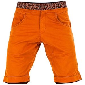 Nograd Sahel Short Short (Heren |oranje)
