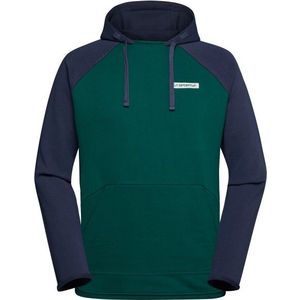 La Sportiva Telendos Hoody Hoodie (Heren |groen/blauw)