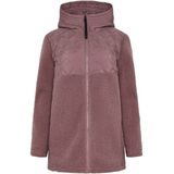 Didriksons - Bibi 2 - Damesfleece met Rits