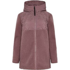 Didriksons - Bibi 2 - Damesfleece met Rits