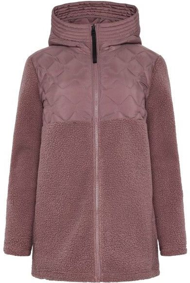 Didriksons - Bibi 2 - Damesfleece met Rits