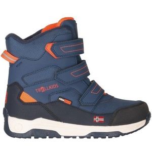 Trollkids Kids Lofoten Winter Boots XTS Winterschoenen (Kinderen |blauw |waterdicht)