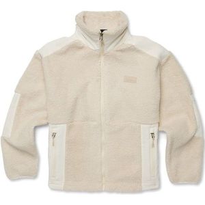 Cotopaxi Womens Bacano Fleece Jacket Fleecevest (Dames |beige)
