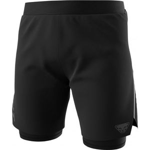 Dynafit Alpine Pro 2/1 Shorts Hardloopshort (Heren |zwart)