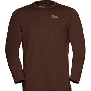 Jack Wolfskin - Jasper 3in1 Jacket - Heren Jack - Hot Choc