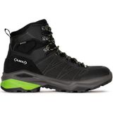 Veterboots - Hoog - Nubuck en Stretchstof - Gore-Tex® Voering - Vibram® Zool