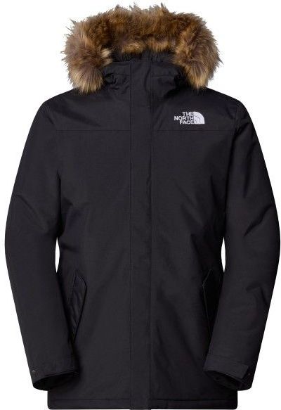 The North Face Zaneck Jacket Parka (Heren |zwart |waterdicht)