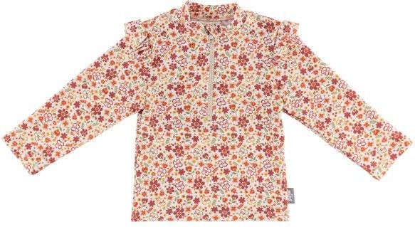 Sterntaler - Kids Badeshirt Langarm - Roze - Lycra