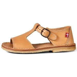 Duckfeet Samso Sandalen (oranje/beige)