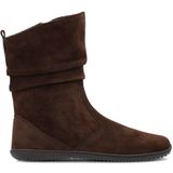 Groundies - Odessa GO1 - Dameslaarzen - Cuir Velours - Mi-Haute