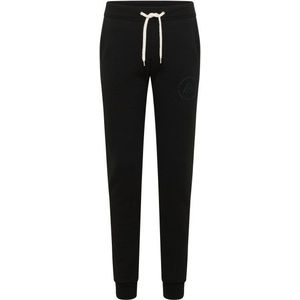 Aclima Womens Fleecewool Joggers Yogabroek (Dames |zwart)