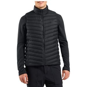 Odlo Insulated X-Alp Down Vest Donzen bodywarmer (Heren |zwart)