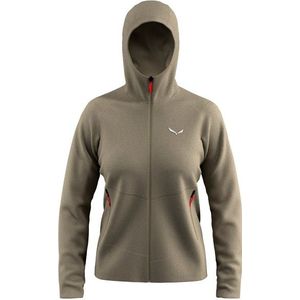 Salewa - Puez Rocca - Fleece - Met Volledige Rits - 280 grams - 100% Gerecycled Polyester