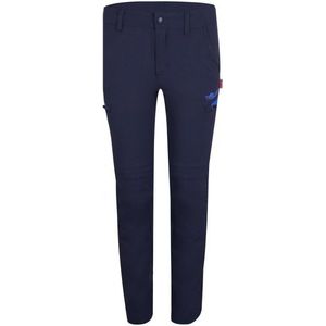 Trollkids Kids Kjerag Zip Off Pants Trekkingbroek (Kinderen |blauw)