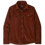 Patagonia - Corduroy Shirt - Overhemd - Rood