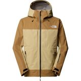The North Face - Ceptor-jas - Brown-khaki - Voor Heren