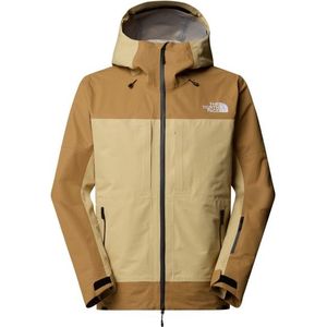 The North Face - Ceptor-jas - Brown-khaki - Voor Heren