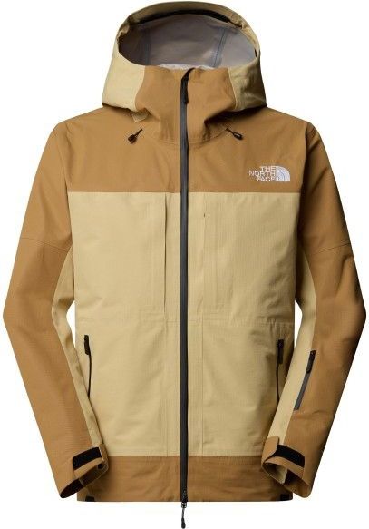 The North Face - Ceptor-jas - Brown-khaki - Voor Heren