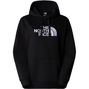 The North Face Womens Drew Peak Pullover Hoodie Hoodie (Dames |zwart)