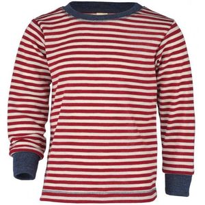 Engel Kinder Pullover Merinotrui (Kinderen |roze/rood)