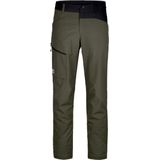 Ortovox - Mondeval Pants - Toerskibroek - Olijfgroen