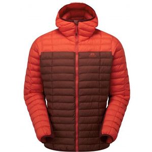 Mountain Equipment - Particle Hooded Jacket - Synthetisch Jack - Rood