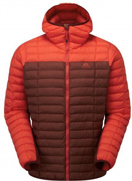 Mountain Equipment - Particle Hooded Jacket - Synthetisch Jack - Rood