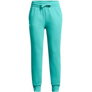 Under Armour Kids Rival Fleece Joggers Trainingsbroek (Kinderen |turkoois)