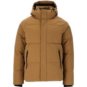 Whistler Greyston Puffer Jacket Winterjack (Heren |bruin)