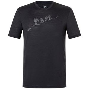 Super.natural Hiking T-shirt Met Korte Mouwen