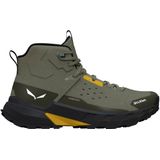 Salewa - Pedroc 2 Leather Mid PTX - Wandelschoenen - Olijfgroen/Zwart - Waterdicht