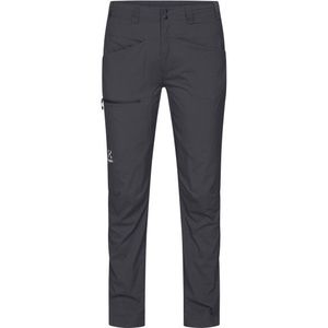 Haglöfs Womens Lite Standard Pant Trekkingbroek (Dames |grijs)