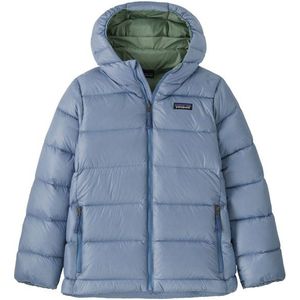 Patagonia - Kid's Hi-Loft Down Sweater Hoody - Donsjack - Grijs