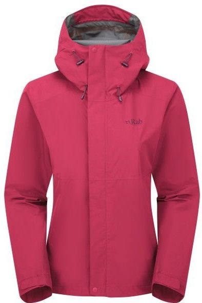 Allround Jack - Dames - Lichtgewicht - Waterdicht - Klein Pakformaat