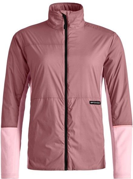 Ortovox Womens Ravine Metawool 60 Hybrid Jacket Isolatiejack (Dames |roze)