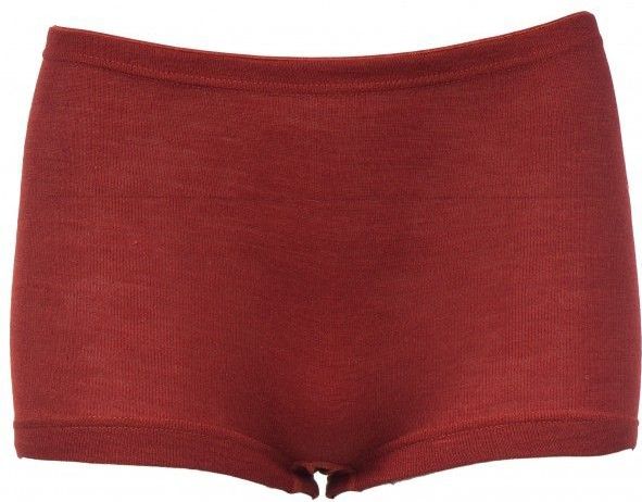 Engel - Womens Pants - Merino-ondergoed - Rood