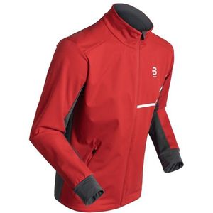 Daehlie Jacket Mobility Langlaufjas (Heren |rood |waterdicht)