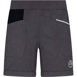 La Sportiva Womens Ramp Short Klimbroek (Dames |grijs)