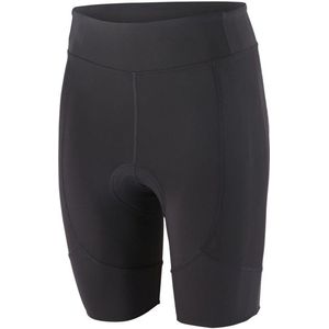Patagonia Womens Dirt Craft Bike Shorts Fietsbroek (Dames |grijs/zwart)